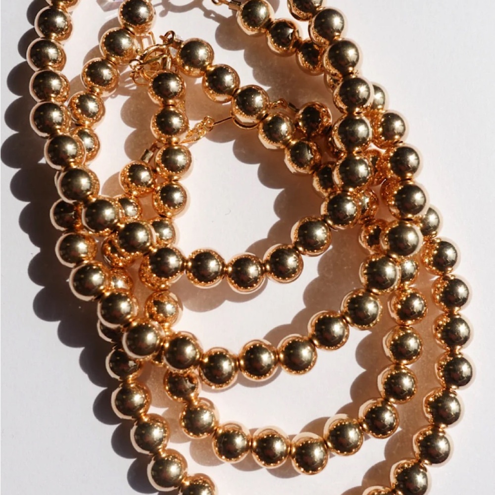 Hazel Boutique 14k Gold filled bracelet